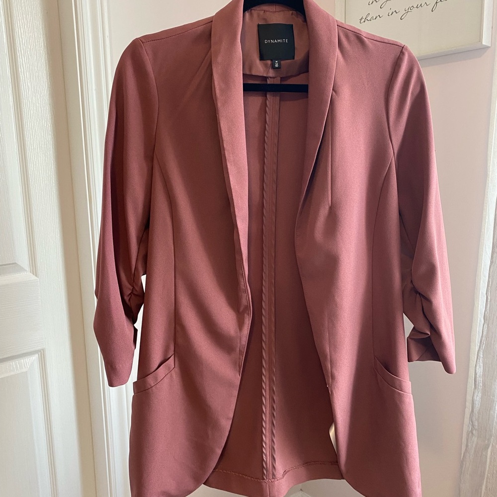 Dynamite Blazer